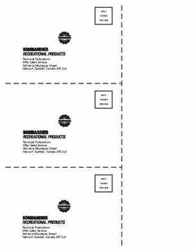 2004 Bombardier Quest/Traxter Series Shop Manual, Page 18