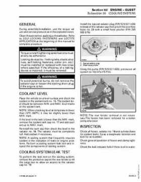 2004 Bombardier Quest/Traxter Series Shop Manual, Page 95