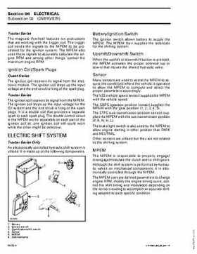 2004 Bombardier Quest/Traxter Series Shop Manual, Page 314