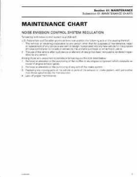 2006 Can-Am Bombardier Outlander Series 400 and 800 Shop Manual, Page 21