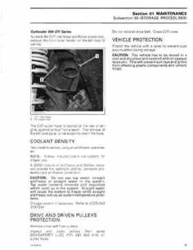 2006 Can-Am Bombardier Outlander Series 400 and 800 Shop Manual, Page 31