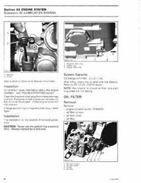 2006 Can-Am Bombardier Outlander Series 400 and 800 Shop Manual, Page 80