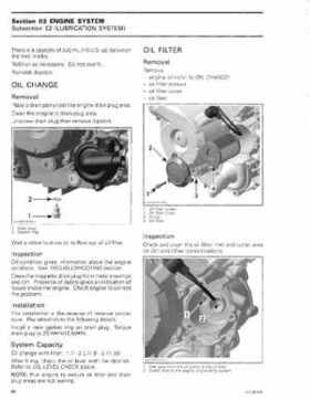 2006 Can-Am Bombardier Outlander Series 400 and 800 Shop Manual, Page 82