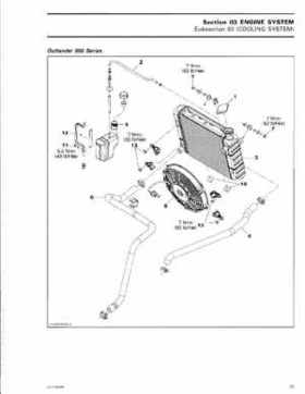 2006 Can-Am Bombardier Outlander Series 400 and 800 Shop Manual, Page 86