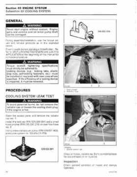 2006 Can-Am Bombardier Outlander Series 400 and 800 Shop Manual, Page 87