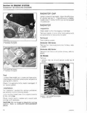 2006 Can-Am Bombardier Outlander Series 400 and 800 Shop Manual, Page 91