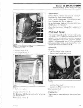 2006 Can-Am Bombardier Outlander Series 400 and 800 Shop Manual, Page 92