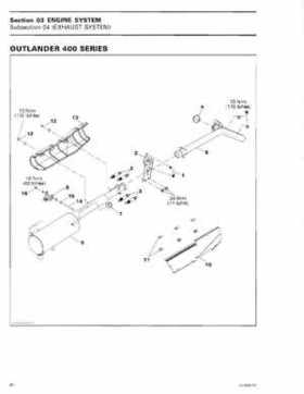 2006 Can-Am Bombardier Outlander Series 400 and 800 Shop Manual, Page 97