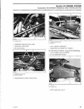 2006 Can-Am Bombardier Outlander Series 400 and 800 Shop Manual, Page 111