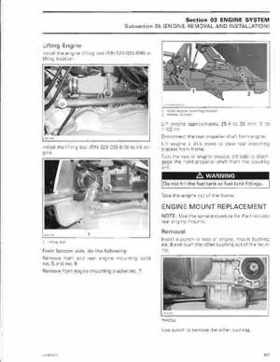 2006 Can-Am Bombardier Outlander Series 400 and 800 Shop Manual, Page 113