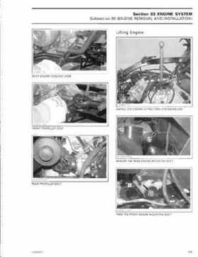 2006 Can-Am Bombardier Outlander Series 400 and 800 Shop Manual, Page 121
