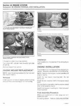 2006 Can-Am Bombardier Outlander Series 400 and 800 Shop Manual, Page 122