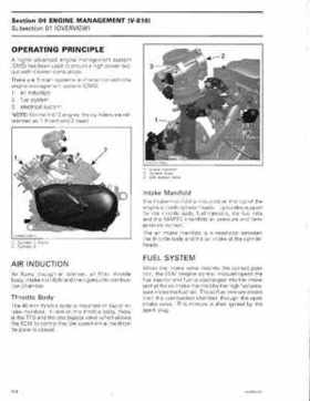 2006 Can-Am Bombardier Outlander Series 400 and 800 Shop Manual, Page 125