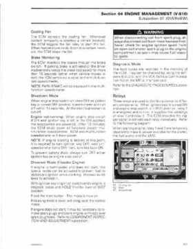 2006 Can-Am Bombardier Outlander Series 400 and 800 Shop Manual, Page 128