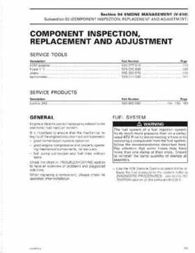 2006 Can-Am Bombardier Outlander Series 400 and 800 Shop Manual, Page 148