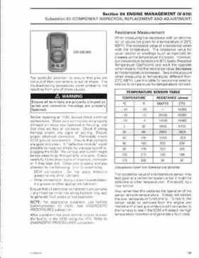 2006 Can-Am Bombardier Outlander Series 400 and 800 Shop Manual, Page 150