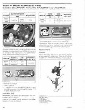 2006 Can-Am Bombardier Outlander Series 400 and 800 Shop Manual, Page 159