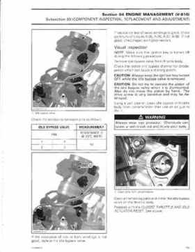 2006 Can-Am Bombardier Outlander Series 400 and 800 Shop Manual, Page 166