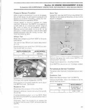2006 Can-Am Bombardier Outlander Series 400 and 800 Shop Manual, Page 170