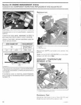 2006 Can-Am Bombardier Outlander Series 400 and 800 Shop Manual, Page 171