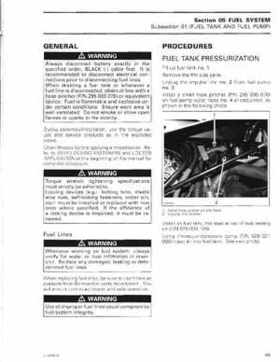 2006 Can-Am Bombardier Outlander Series 400 and 800 Shop Manual, Page 176