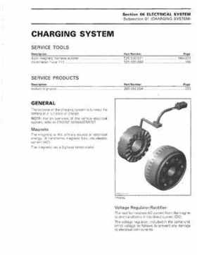 2006 Can-Am Bombardier Outlander Series 400 and 800 Shop Manual, Page 204