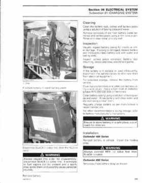 2006 Can-Am Bombardier Outlander Series 400 and 800 Shop Manual, Page 212