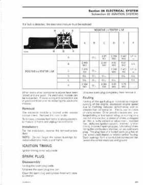 2006 Can-Am Bombardier Outlander Series 400 and 800 Shop Manual, Page 218
