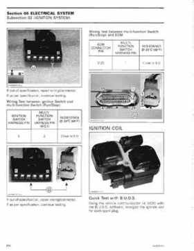 2006 Can-Am Bombardier Outlander Series 400 and 800 Shop Manual, Page 223