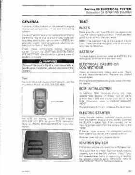 2006 Can-Am Bombardier Outlander Series 400 and 800 Shop Manual, Page 232