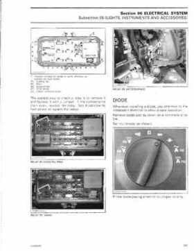 2006 Can-Am Bombardier Outlander Series 400 and 800 Shop Manual, Page 242
