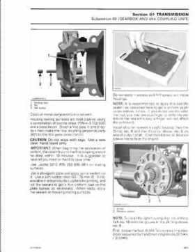2006 Can-Am Bombardier Outlander Series 400 and 800 Shop Manual, Page 310
