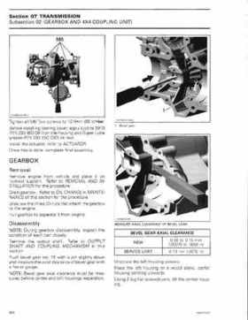 2006 Can-Am Bombardier Outlander Series 400 and 800 Shop Manual, Page 311