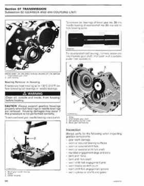 2006 Can-Am Bombardier Outlander Series 400 and 800 Shop Manual, Page 315