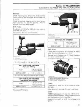 2006 Can-Am Bombardier Outlander Series 400 and 800 Shop Manual, Page 316