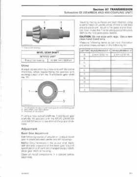 2006 Can-Am Bombardier Outlander Series 400 and 800 Shop Manual, Page 318