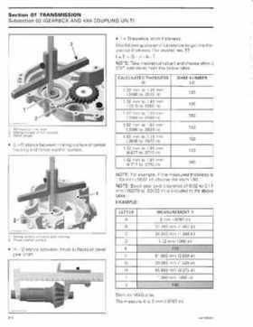 2006 Can-Am Bombardier Outlander Series 400 and 800 Shop Manual, Page 321