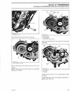 2006 Can-Am Bombardier Outlander Series 400 and 800 Shop Manual, Page 324