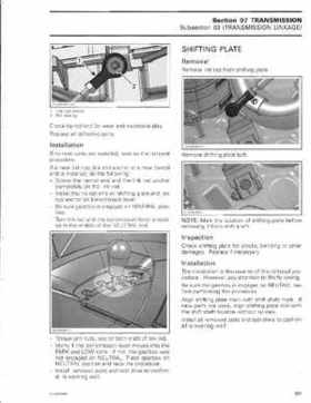 2006 Can-Am Bombardier Outlander Series 400 and 800 Shop Manual, Page 337