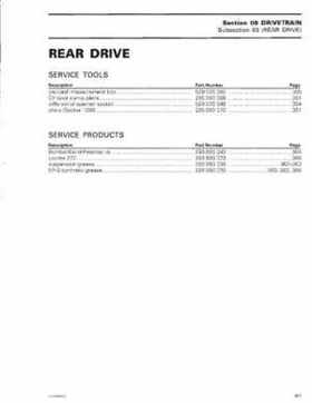 2006 Can-Am Bombardier Outlander Series 400 and 800 Shop Manual, Page 360