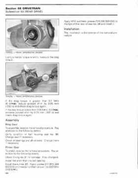 2006 Can-Am Bombardier Outlander Series 400 and 800 Shop Manual, Page 369