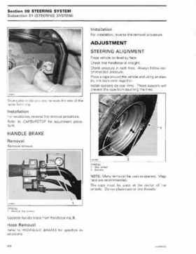 2006 Can-Am Bombardier Outlander Series 400 and 800 Shop Manual, Page 381