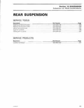 2006 Can-Am Bombardier Outlander Series 400 and 800 Shop Manual, Page 392