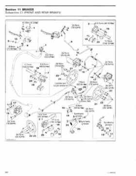 2006 Can-Am Bombardier Outlander Series 400 and 800 Shop Manual, Page 402