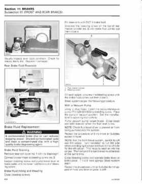 2006 Can-Am Bombardier Outlander Series 400 and 800 Shop Manual, Page 404