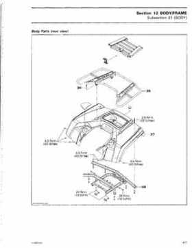 2006 Can-Am Bombardier Outlander Series 400 and 800 Shop Manual, Page 416