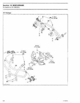 2006 Can-Am Bombardier Outlander Series 400 and 800 Shop Manual, Page 419
