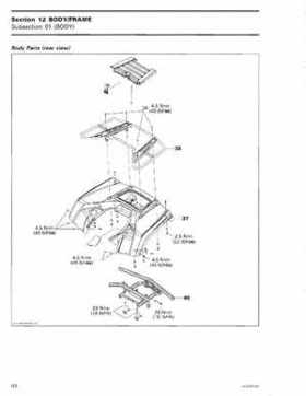 2006 Can-Am Bombardier Outlander Series 400 and 800 Shop Manual, Page 421