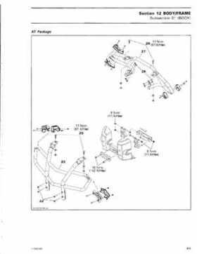 2006 Can-Am Bombardier Outlander Series 400 and 800 Shop Manual, Page 424