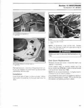 2006 Can-Am Bombardier Outlander Series 400 and 800 Shop Manual, Page 426